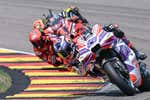Jorge Martín continúa con su sprint hacia el título de MotoGP