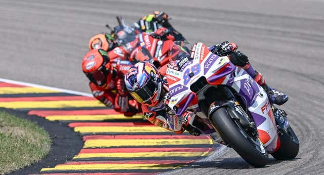 Jorge Martín continúa con su sprint hacia el título de MotoGP