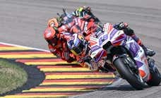 Jorge Martín continúa con su sprint hacia el título de MotoGP