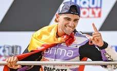 Sigue en directo la carrera del Gran Premio de Japón de MotoGP