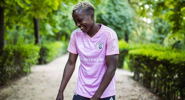 La metamorfosis de Kundananji, la autora del primer hat-trick de la Liga F