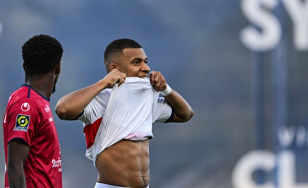 El PSG pincha contra el colista y vuelven los fantasmas antes de la Champions