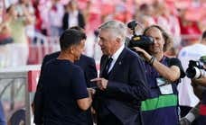 “Es un caballero, nos ha pedido perdón”: lección de Míchel y Ancelotti tras la "falta de lucidez" de Nacho y la trifulca