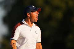 Estados Unidos saca las garras pero Europa sigue con mucha ventaja en la Ryder Cup