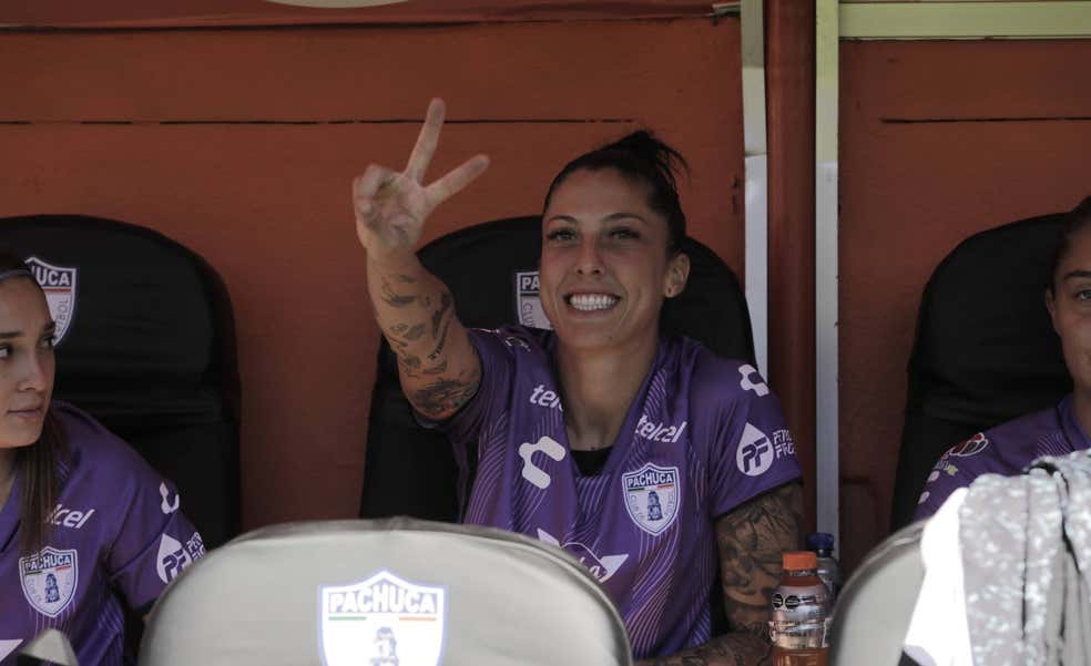 Jenni Hermoso y su refugio en México: habla a diario con sus compañeras y su declaración está pendiente de fecha