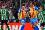 Real Betis - Valencia: resultado de LALIGA EA Sports en directo