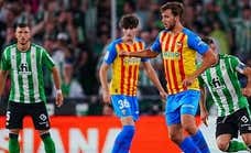 Real Betis - Valencia: resultado, goles y resumen del partido de LALIGA EA Sports
