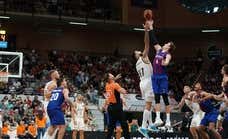 Real Madrid 86 - Barça 79: resumen, narración y resultado