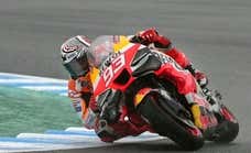 Ducati confirma que Marc Márquez quiere su moto, pero que todo depende de Honda