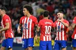 Todos los lesionados del Atlético de Madrid