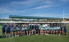 El Betis pone en marcha su proyecto más ambicioso con la ciudad deportiva Rafael Gordillo