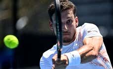 La tendinitis rebelde que ha llevado al límite a Pablo Carreño: «Hubo momentos en los que se replanteó todo»