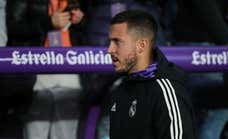 ¿Dónde está Hazard? Vuelve en un partido benéfico en mitad de una vida de retirado sin anuncio oficial