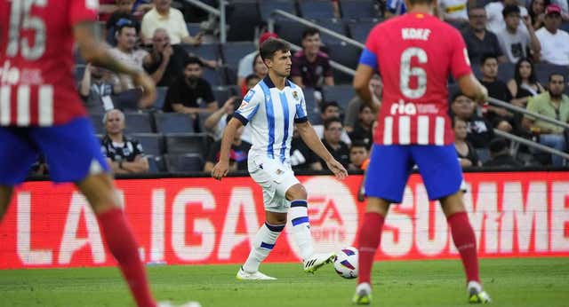 Alineaciones probables de la jornada 9 de LaLiga EA Sports