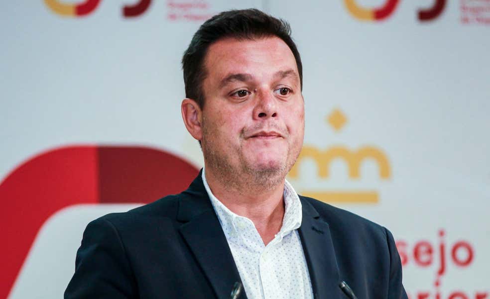 Amenaza de denuncia a Víctor Francos por posible delito de prevaricación con la Federación