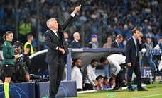 Ancelotti saca la cara por Kepa: “Nadie es perfecto; ni siquiera yo, que soy muy guapo”