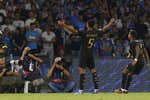 Bellingham fue el diez en la casa de Maradona y Valverde el terremoto