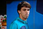 João Félix no echa de menos a Simeone: «Todos vemos cómo juega el Barça y cómo juega el Atleti»