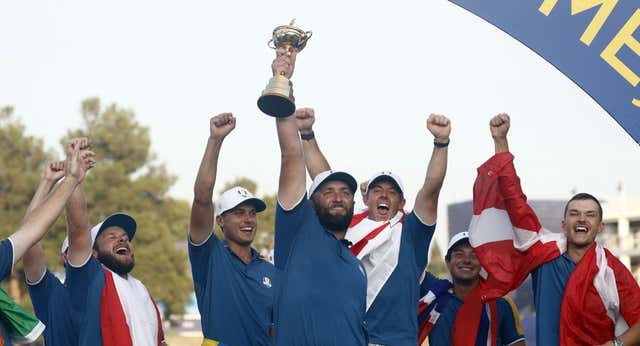 Dónde se jugará la Ryder Cup 2025