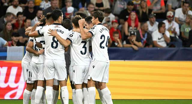 La Real Sociedad se marca una obra maestra en la tierra de Mozart
