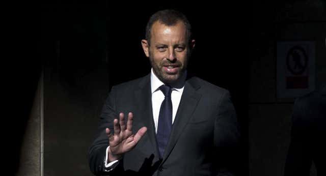 Sandro Rosell se cuestiona el ‘Caso Negreira’: «Si cobraba 4.000 euros por informe, ¿cómo sobornaba, con 200 euros?»