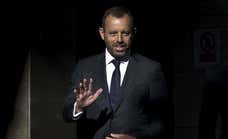 Sandro Rosell se cuestiona el 'Caso Negreira': «Si cobraba 4.000 euros por informe, ¿cómo sobornaba, con 200 euros?»