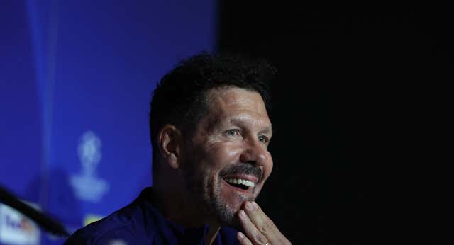 La tensión de Simeone por las continuas bajas en el Atlético