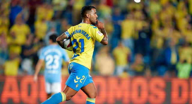 La leyenda de Jonathan Viera en la U.D.: «Preocúpate cuando vaya al casino…»