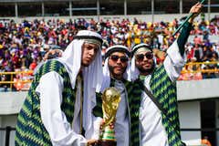 Camino libre para que Arabia Saudí acoja el Mundial 2034: ahora FIFA da sólo 25 días a sus competidores