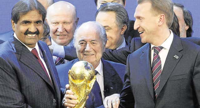 Joseph Blatter critica el formato del Mundial 2030: «Destrozar el torneo no es lógico»