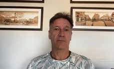 Alfonso Pérez da la cara: «No soy machista; tengo una madre, una esposa y una hija»
