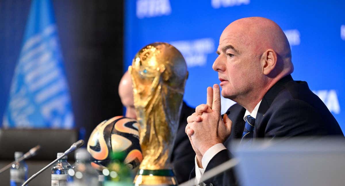El Mundial sigue la senda de los Juegos Olímpicos: ¿se acabaron las votaciones para elegir las sedes?