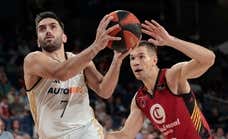 Cuándo juega el Real Madrid de baloncesto