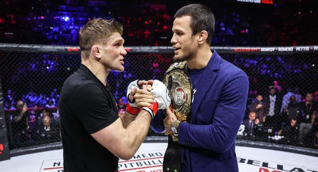 Bellator ‘se pone a 300’ con tres títulos y rumores de venta