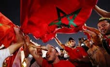 «Marruecos tiene que trabajar en los estadios y no sólo hablar, pero somos capaces de organizar la final»