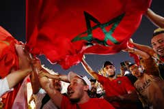 «Marruecos debe trabajar en los estadios y no sólo hablar, pero somos capaces de organizar la final»
