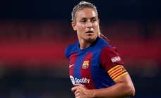 Los 400 partidos que forjaron a Alexia Putellas como la mejor jugadora de la historia del Barça