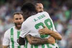 Assane-Isco, la pareja de oro sale al rescate del Betis
