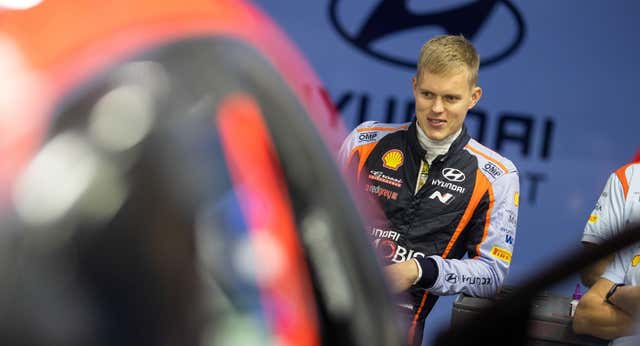 Ott Tänak, un campeón de ida y vuelta: regresa a Hyundai para pelear por el Mundial