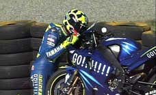 La última vez que un gran campeón de MotoGP dejó atrás al equipo de su vida antes que Marc Márquez