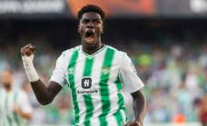 Qué cláusula tiene Assane Diao, jugador del Betis