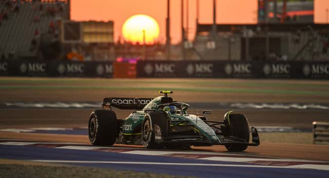 El penúltimo ‘truco’ de Fernando Alonso le acerca al podio en Catar: «Es solo el primer paso»