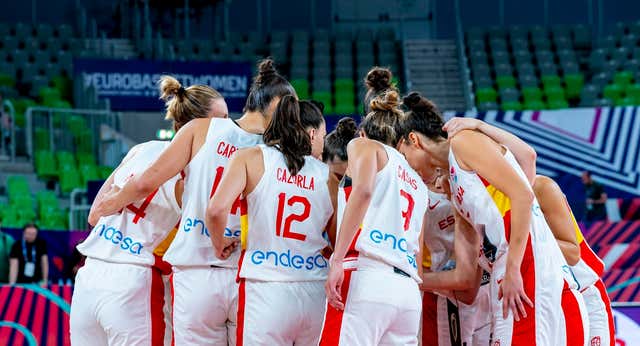 Hungría, Japón y el primer clasificado de América, rivales de España en el Preolímpico