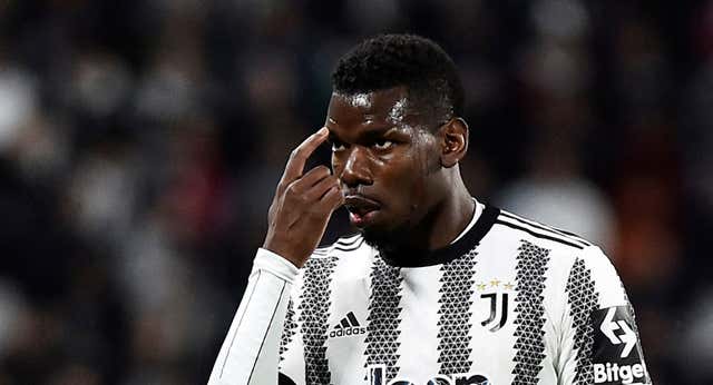 El contraanálisis de Pogba confirma el positivo y ahora se enfrenta a cuatro años de sanción