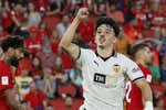 Diego López y Pepelu tienen la cabeza fría que pedía Rubén Baraja