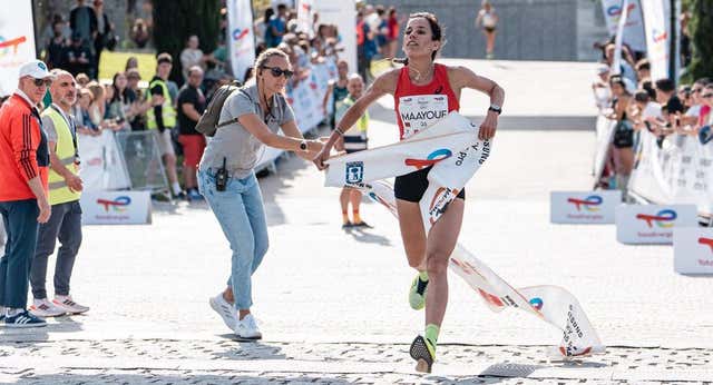 Majida Maayouf ya puede competir por España… aunque la RFEA guarda silencio