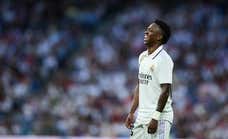 Real Madrid 4 - Osasuna 0: resumen, goles y resultado