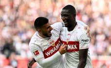 Guirassy supera a Lewandowski y Muller: no le gustaba el fútbol, comenzó como central y no creía en sus posibilidades