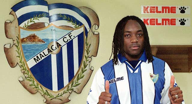 Musampa y la vida del futbolista de antes: «Me camuflé un día para salir a Pachá en una concentración del Málaga»