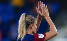 Alexia Putellas, de récord: 181 goles para ser más leyenda del Barça